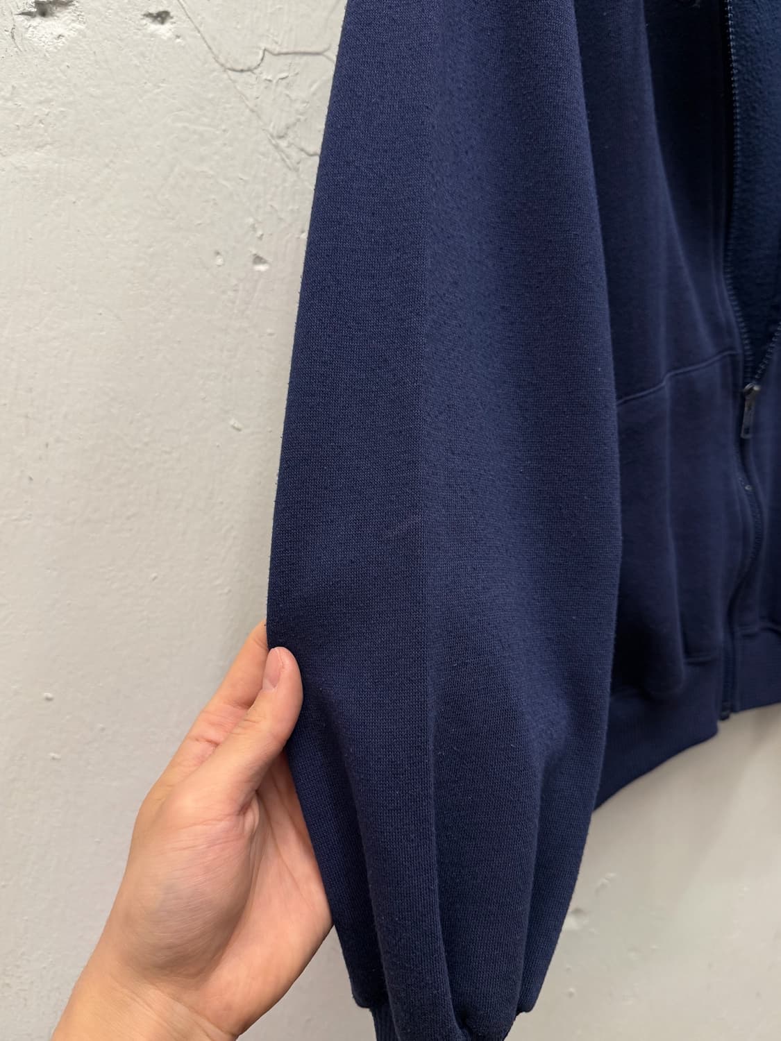 M) Hysteric Glamour Boys Bulldog Zip-up 상품이미지9