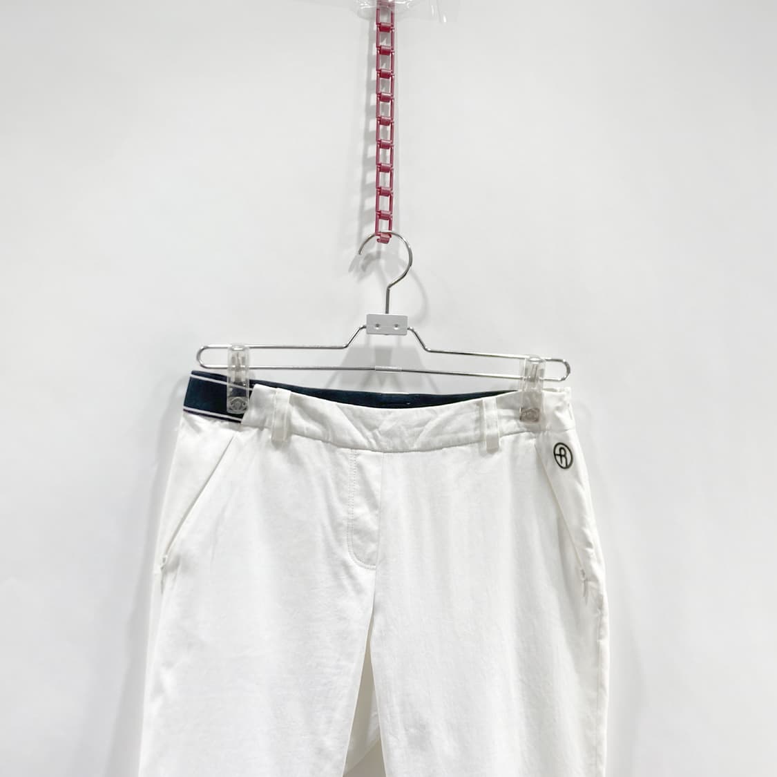 레노마 여성골프팬츠 화이트 28 상품이미지2