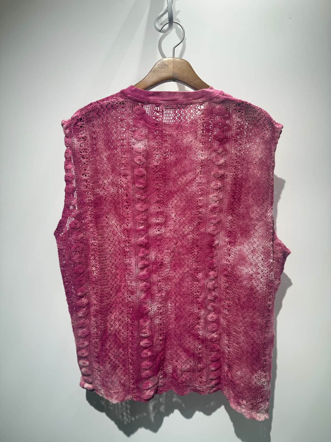 아워레가시 크로쉐  다잉 니트 베스트 상품이미지2