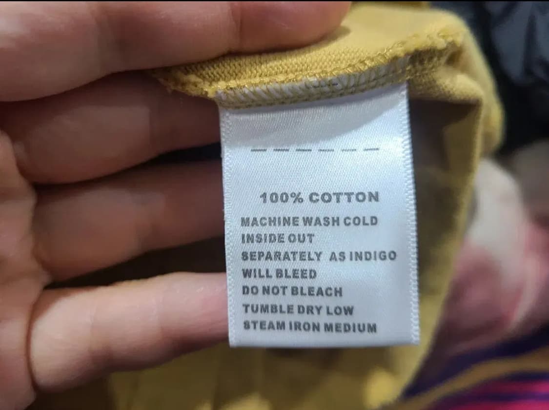 NON STOCK 논스탁 링거티셔츠 상품이미지6