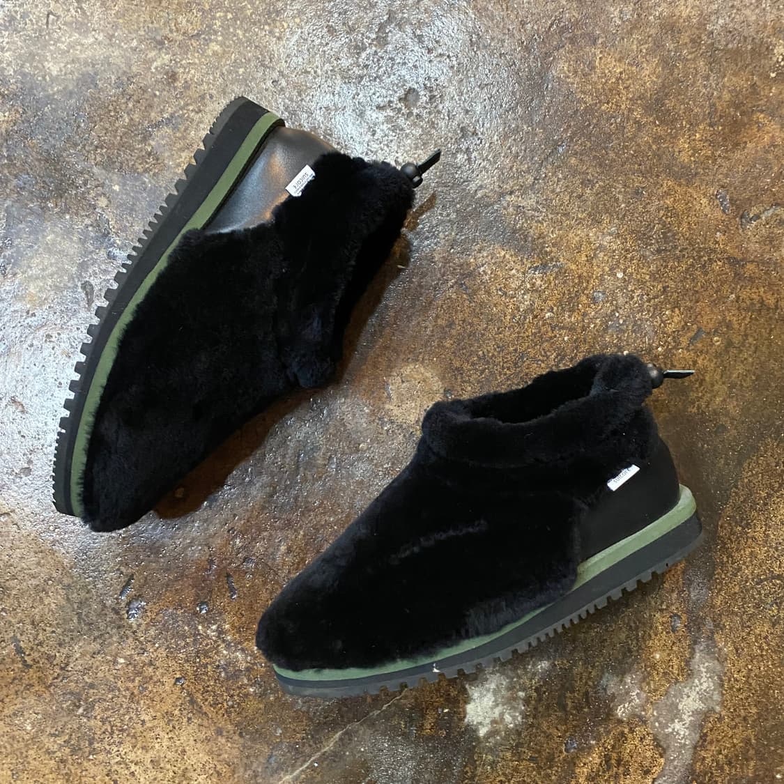 (280) Suicoke x aries 신발 상품이미지1