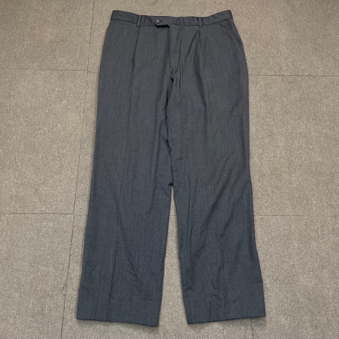 hugo boss 휴고보스 루즈핏 슬랙스 34 상품이미지1