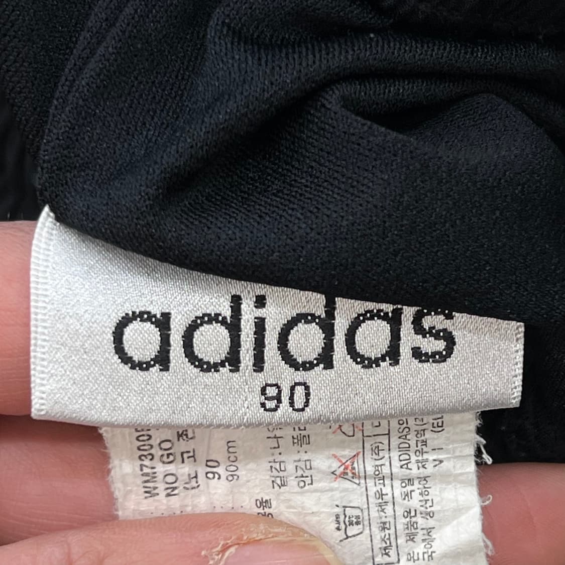 아디다스 90s 나일론 하프팬츠 r3578 상품이미지6