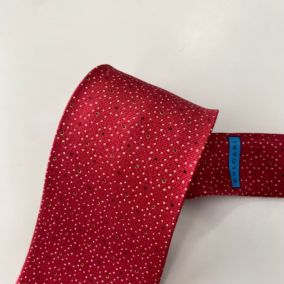 불가리(Bvlgari) 정품 명품넥타이 상품이미지5