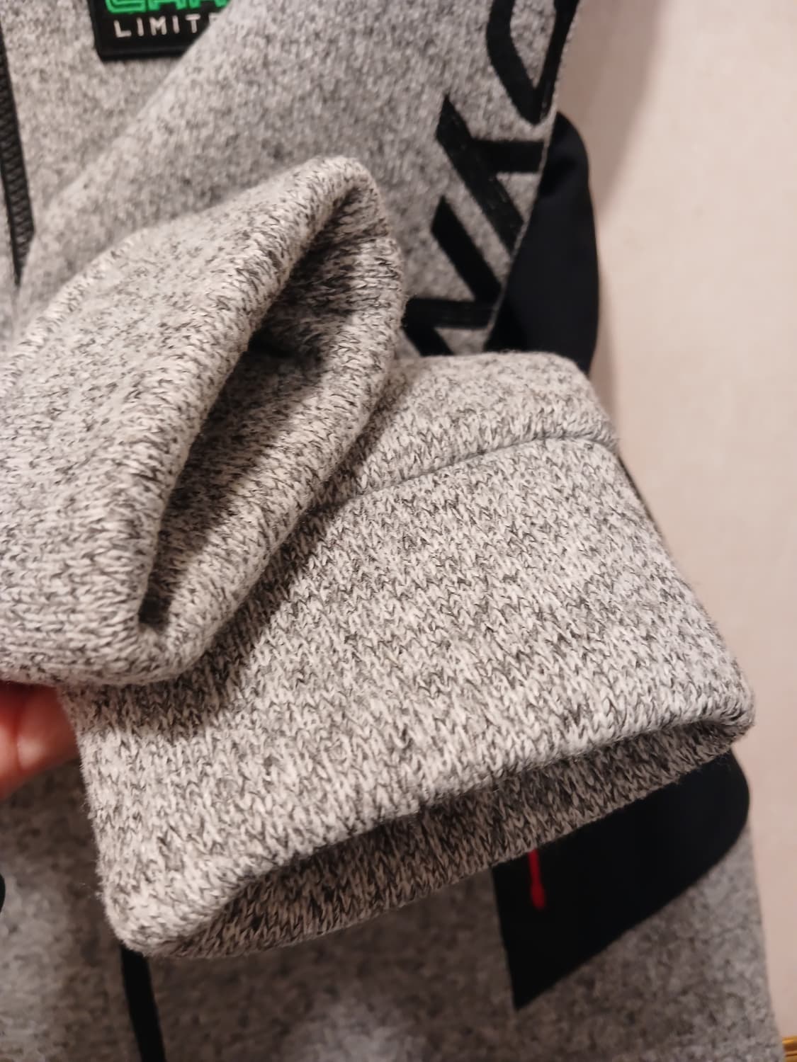 다이나핏 리미티드 에디션 정품 여성 후드집업 S(90) 사이즈 상품이미지5