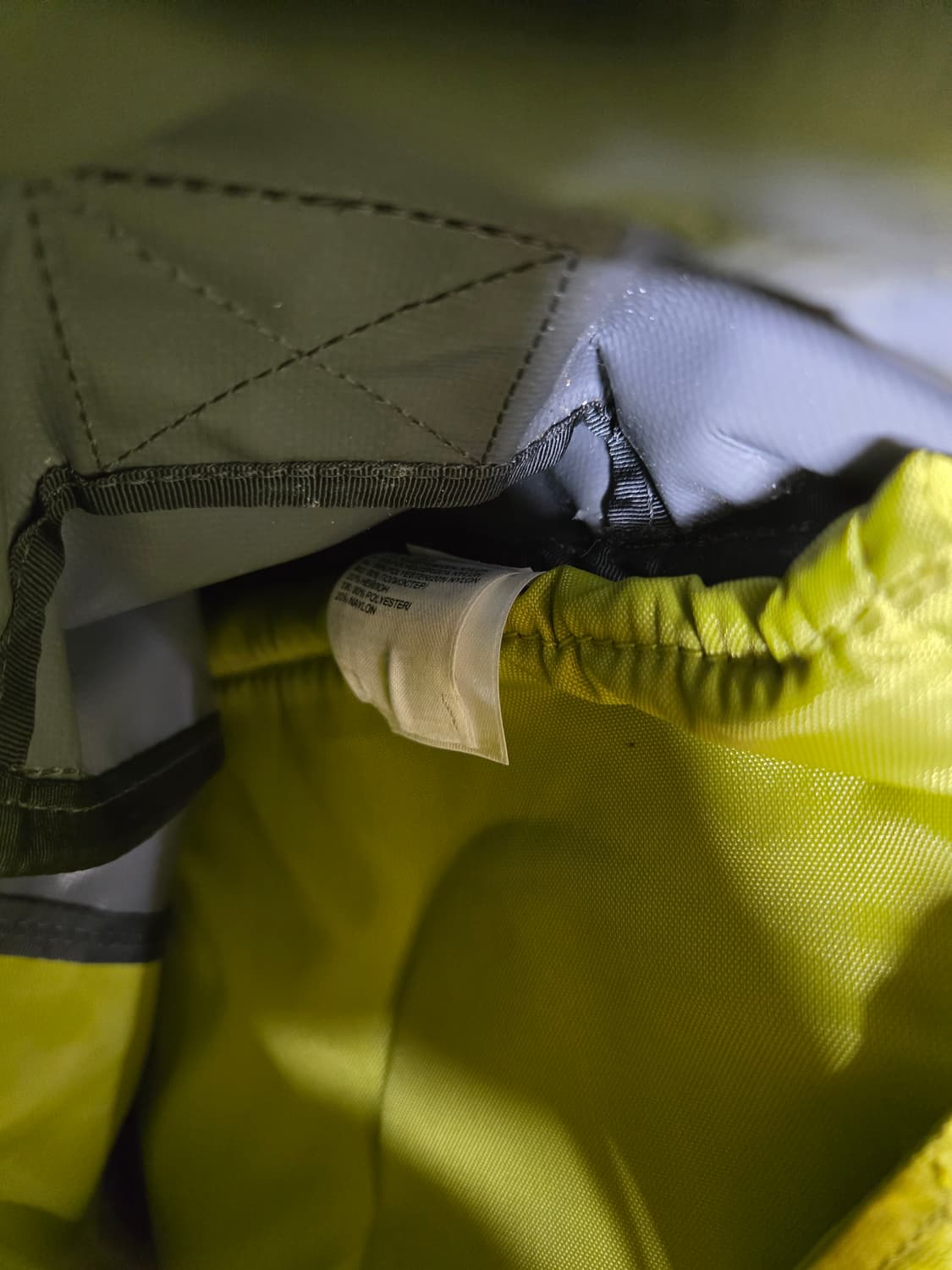 노스페이스 메신저백 그레이 상품이미지5