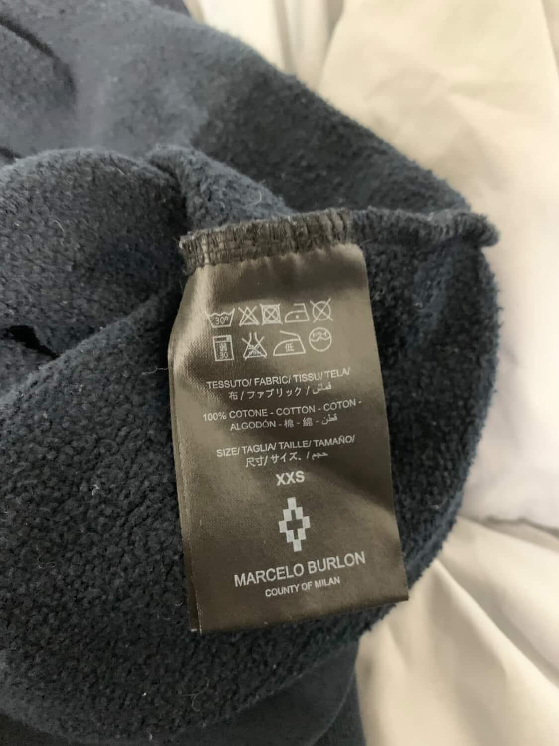 마르셀로불룬 블루스네이크 후드 상품이미지5