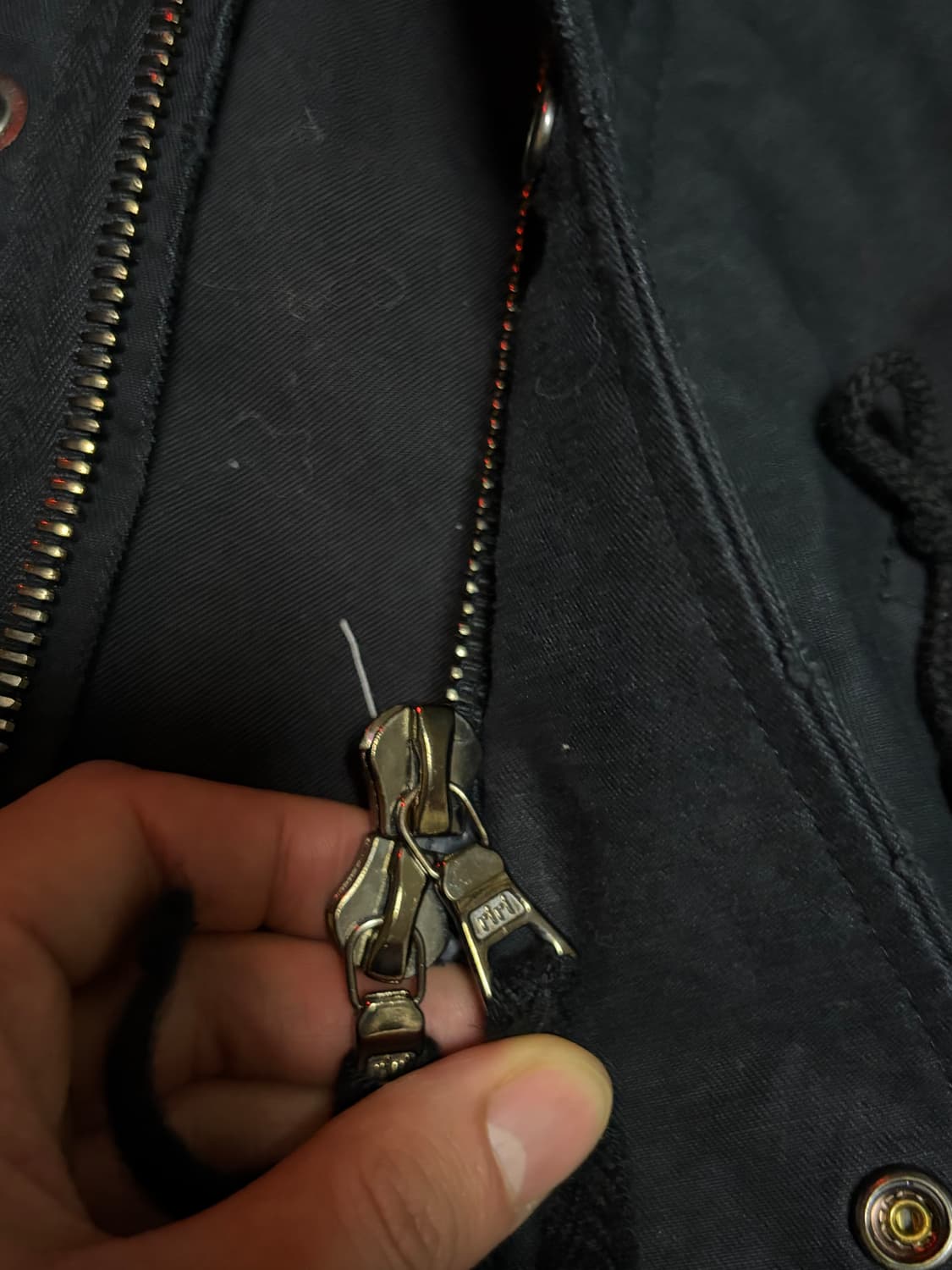 wjk mods jacket 모즈 자켓 상품이미지4