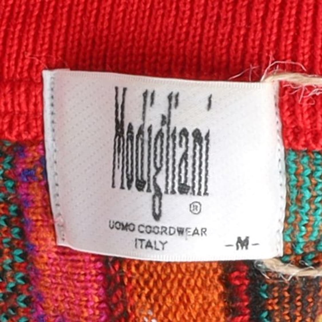 Modighani Cable Knit Cardigan  상품이미지7