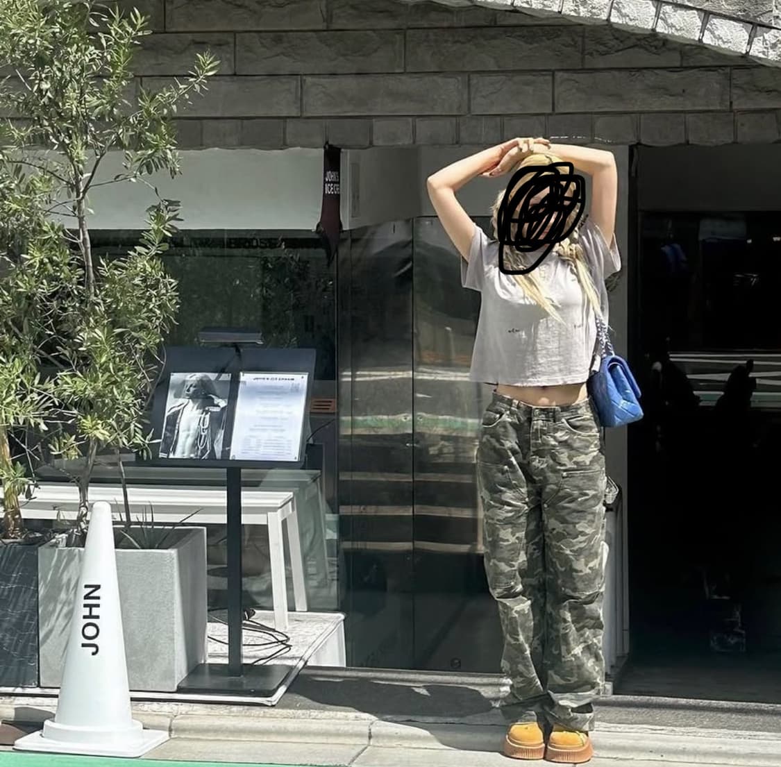 SMFK 카고 팬츠 상품이미지2