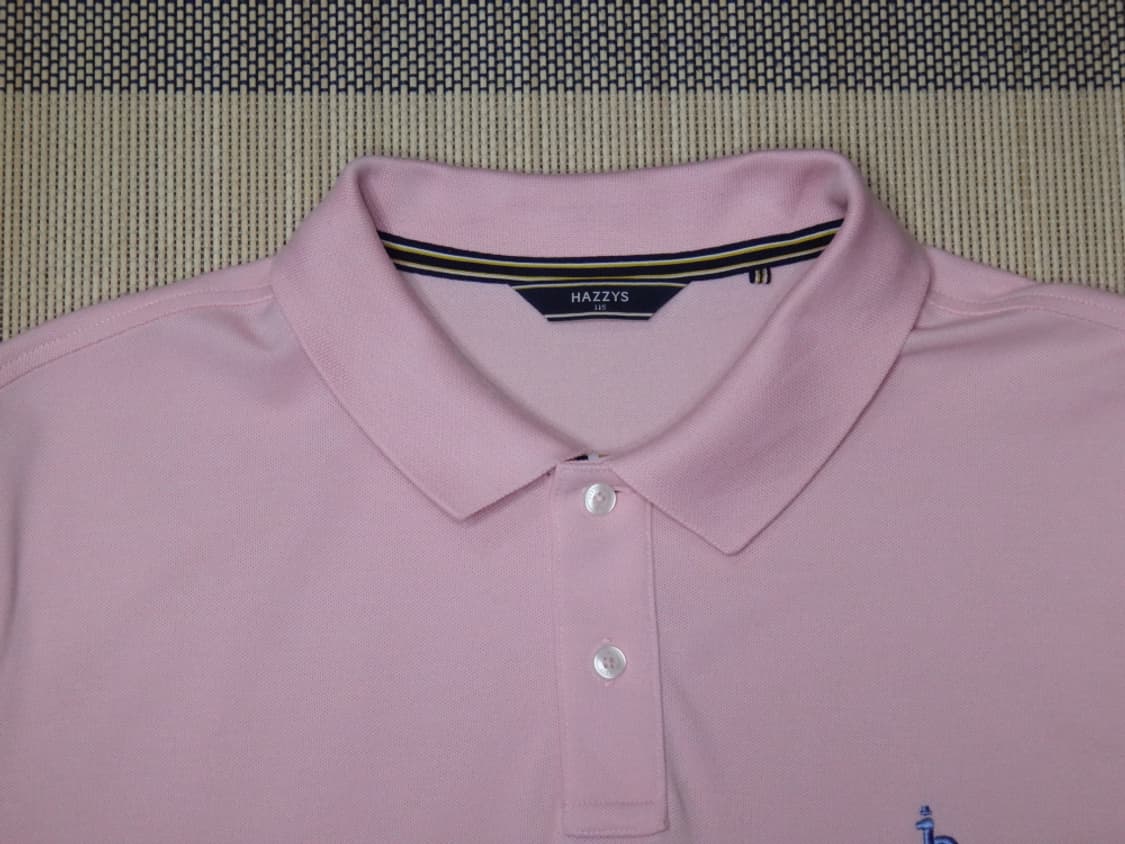 (3XL) LF 헤지스 남성 수피마 코튼 카라티셔츠 상품이미지6