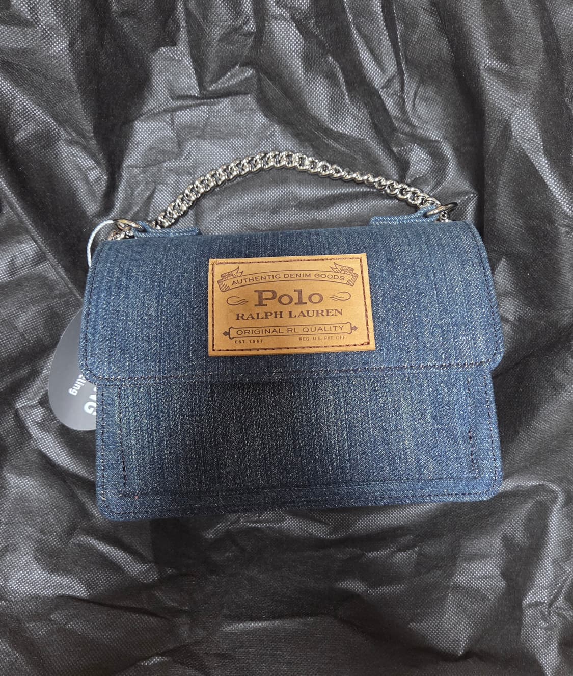 켈리즈 업사이클링 백 가방 미니사첼 상품이미지1