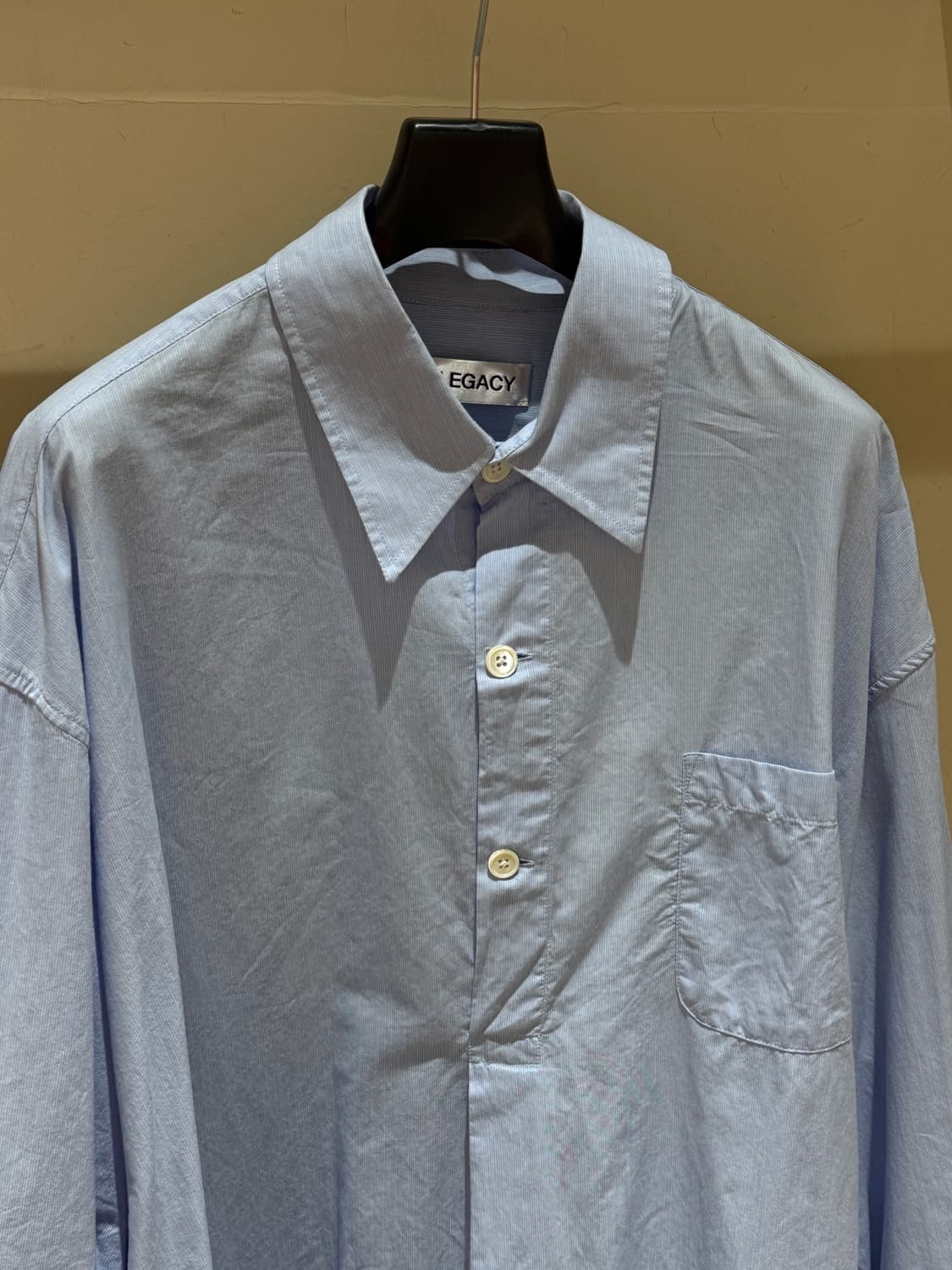 아워레가시 팝오버셔츠 상품이미지2