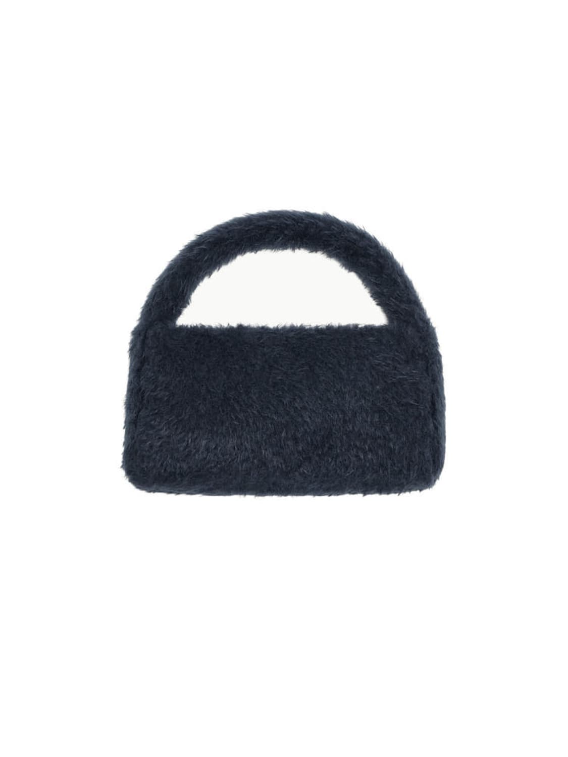 아모멘토 AMOMENTO SHAGGY SQUARE TOTE BAG 상품이미지3