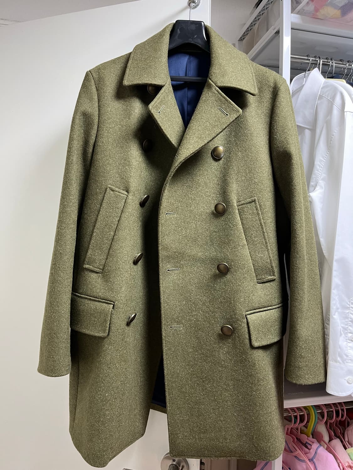 일레븐티 더블 코트 48 상품이미지1