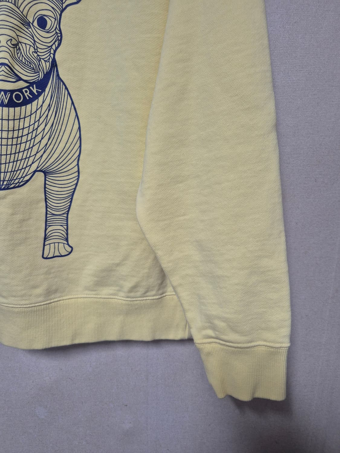 라이프워크 빅라독 맨투맨 상품이미지3