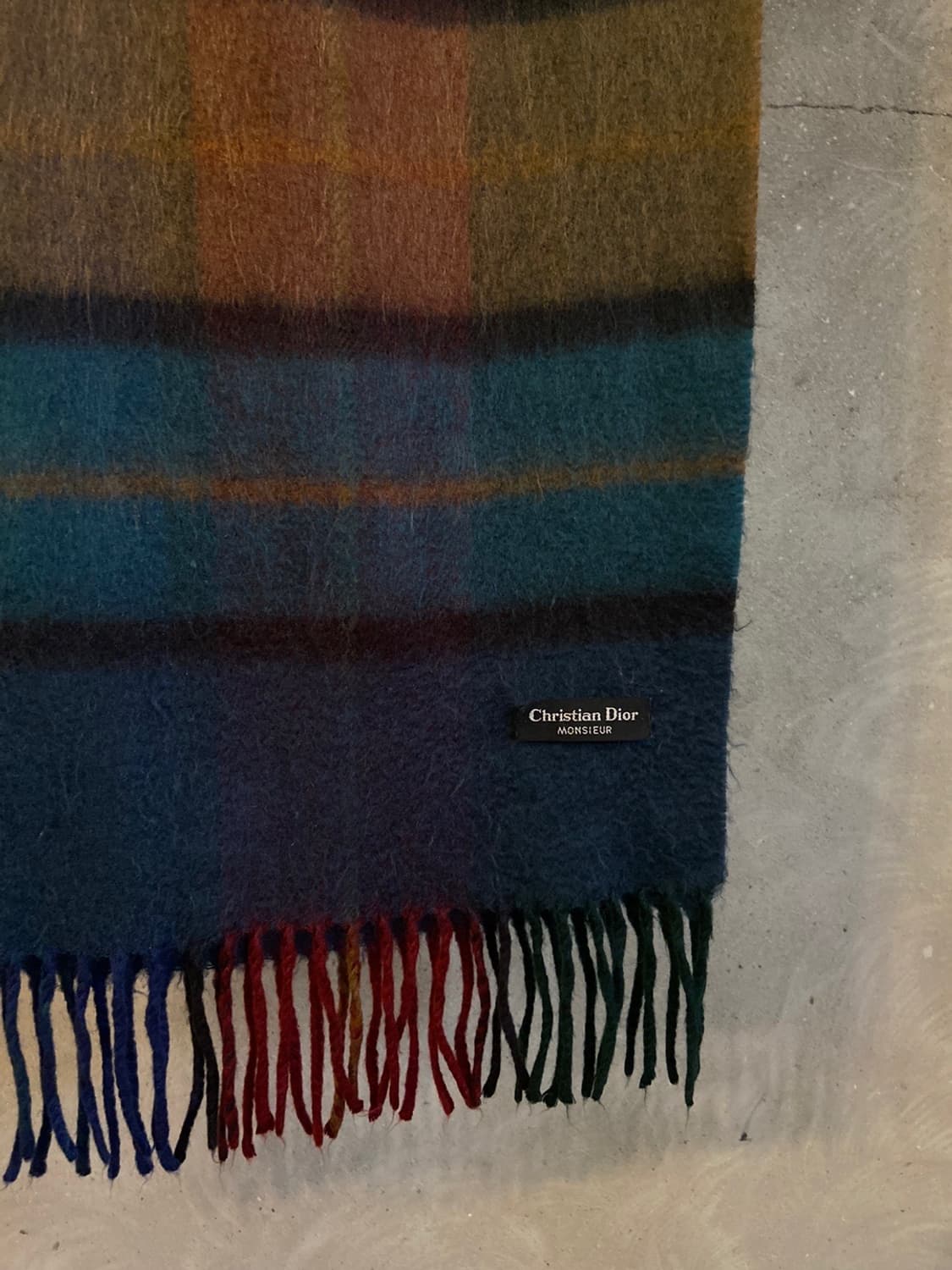 크리스찬 디올 머플러 상품이미지10