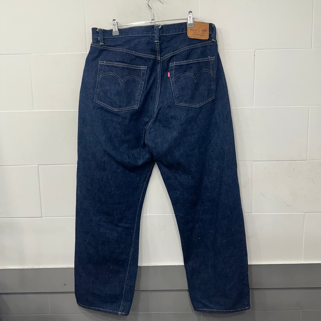 브론슨 44801 셀비지 데님팬츠 상품이미지7