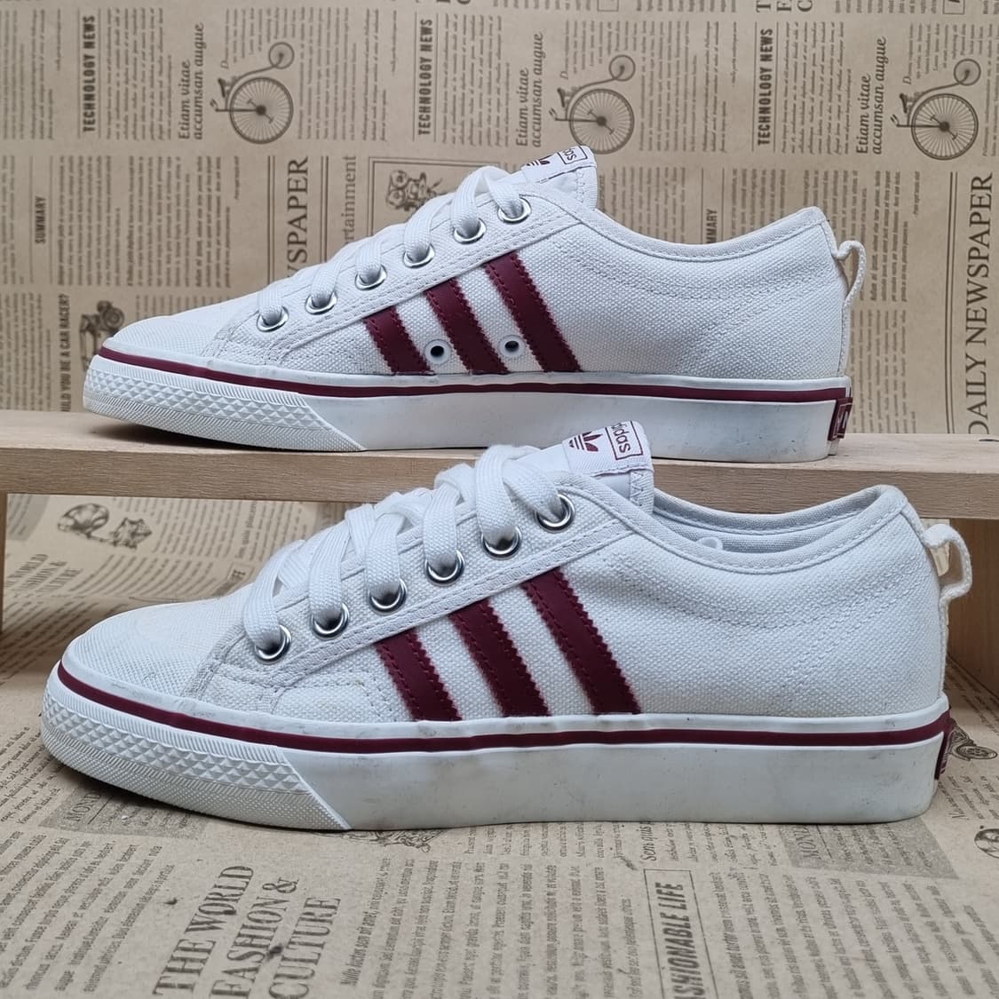 아디다스 니짜 여성스니커즈240 상품이미지1