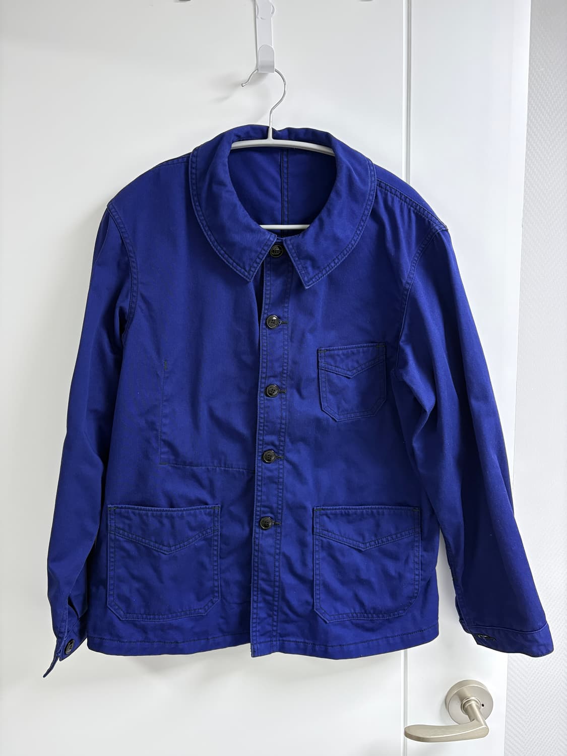 인디고필드 프렌치워크자켓 m사이즈 상품이미지1