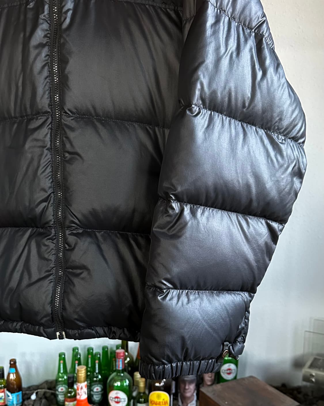 [XL]노스페이스 눕시 700 푸퍼 다운 패딩 상품이미지6