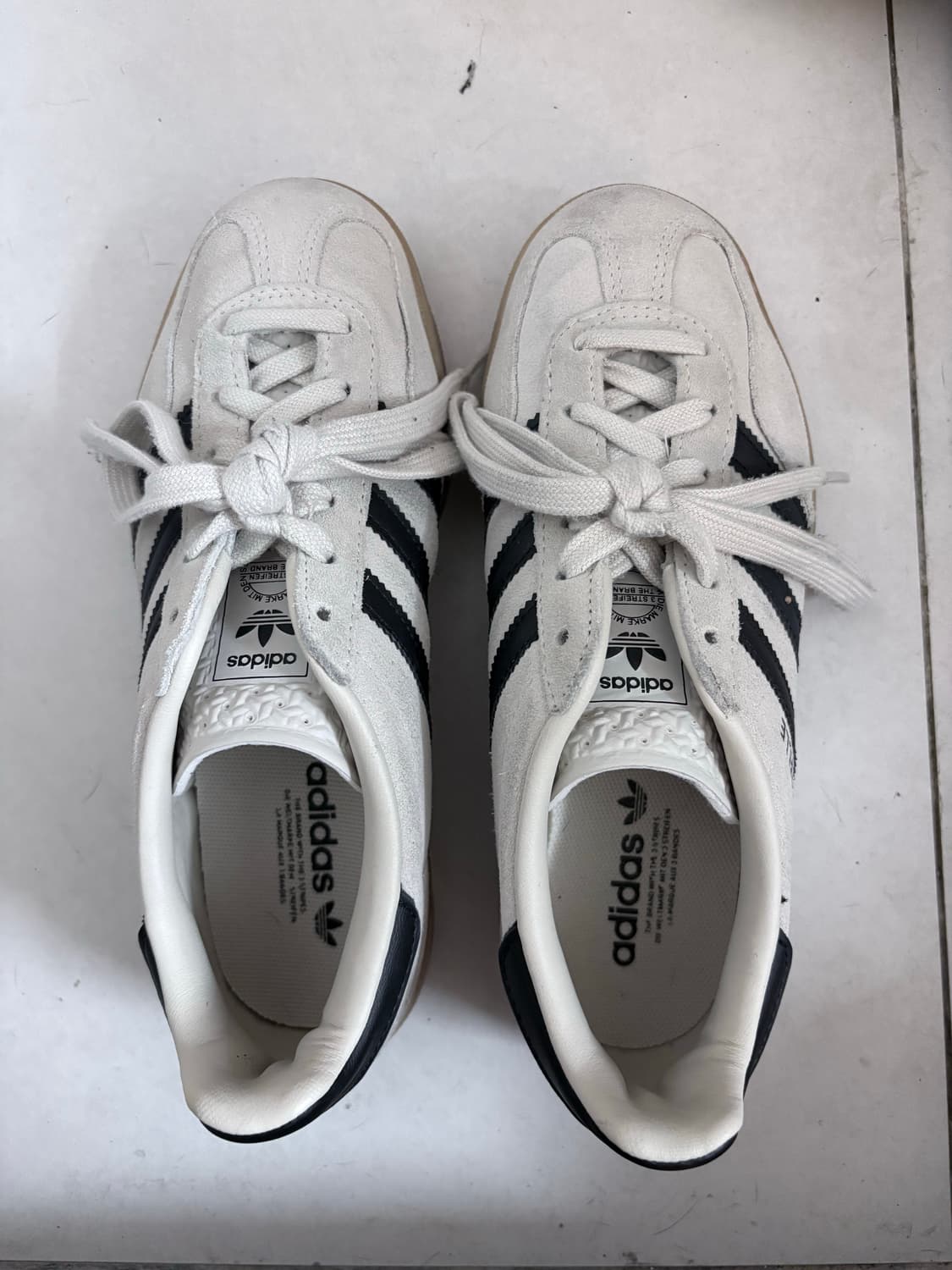 아디다스 가젤 인도어 상품이미지2