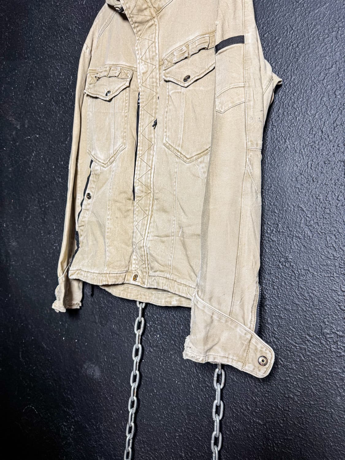 Vintage Utility Jacket 상품이미지5