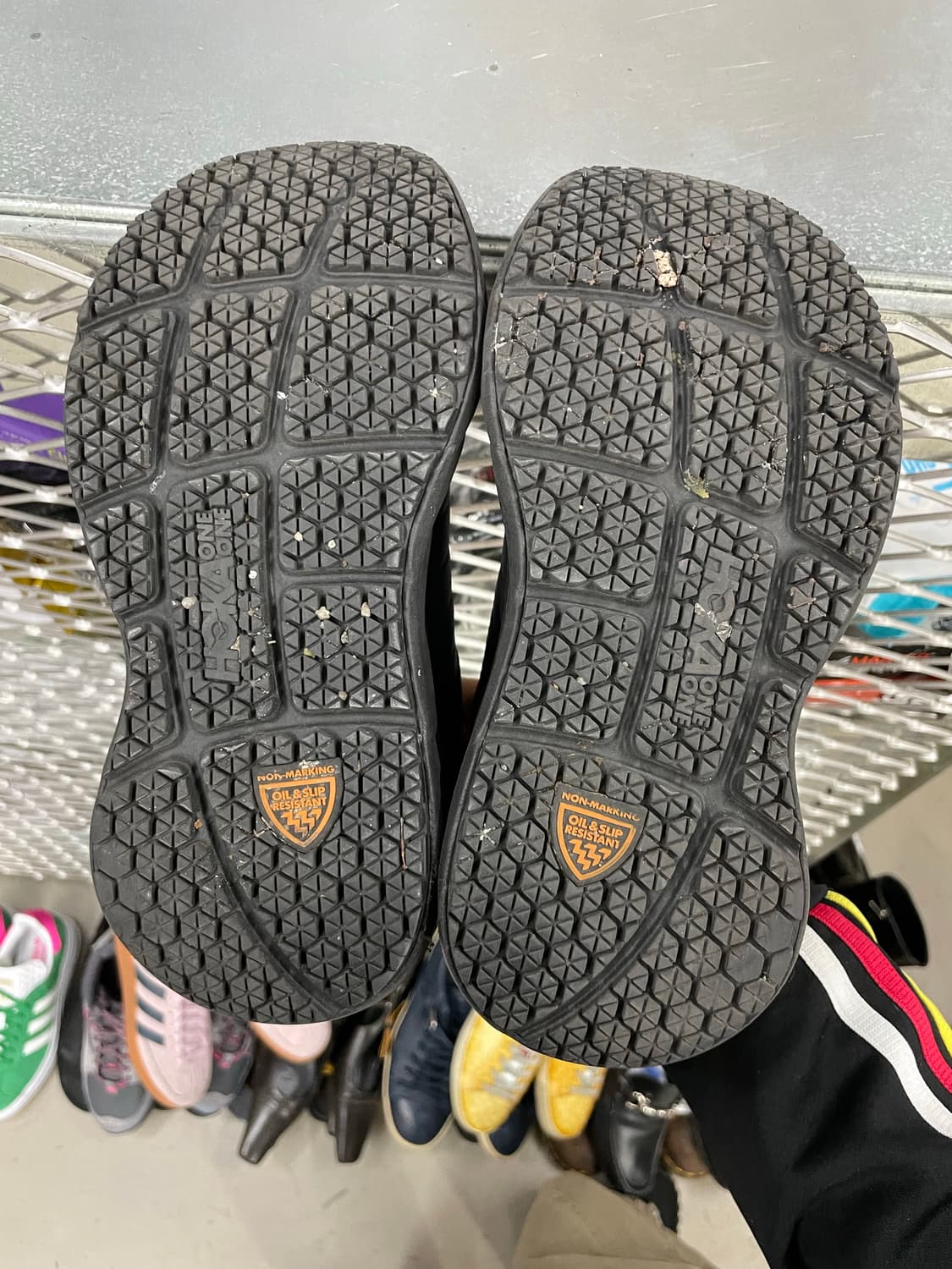 호카 본디SR 블랙 240 (gr-4684) 상품이미지6