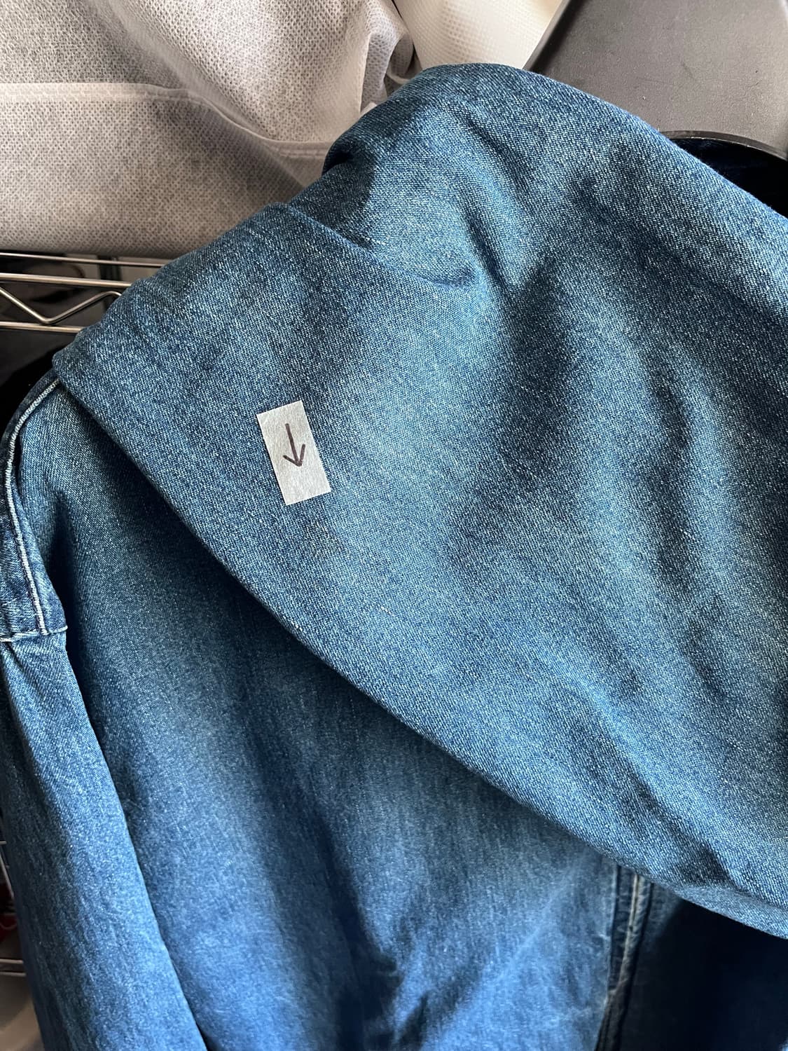 90s usa 폴로 베이포트 자켓(포니로고X) 상품이미지7