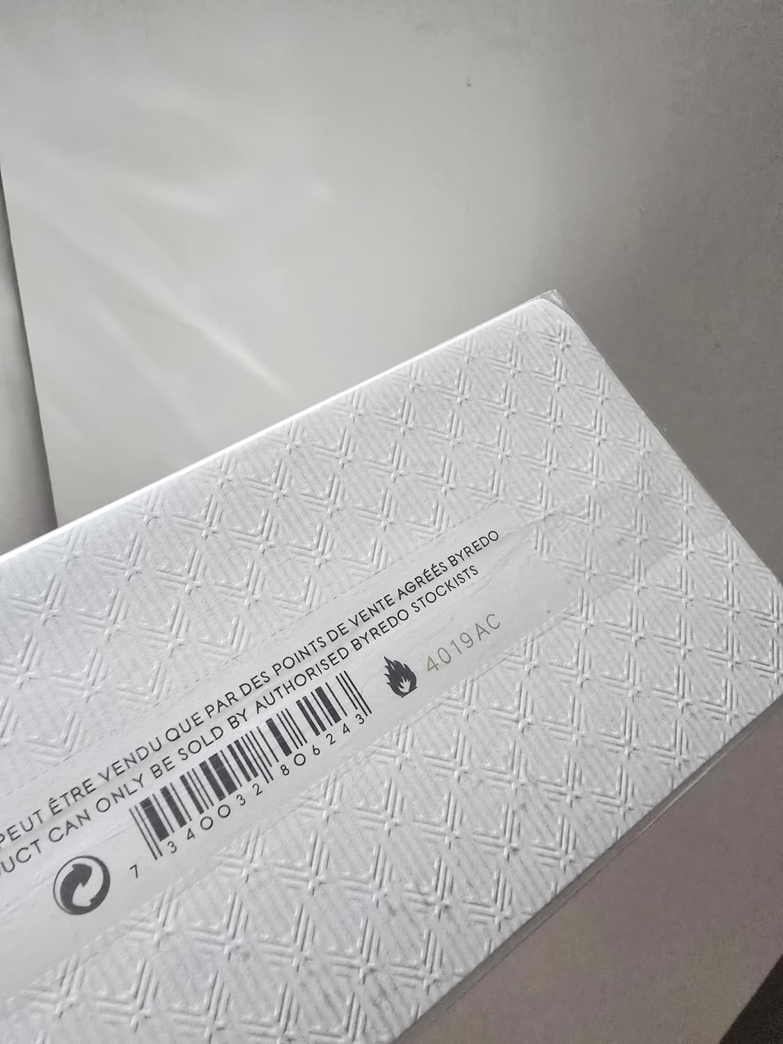 Byredo 바이레도 라 튤립 오 드 퍼퓸 100ml 새상품 상품이미지5