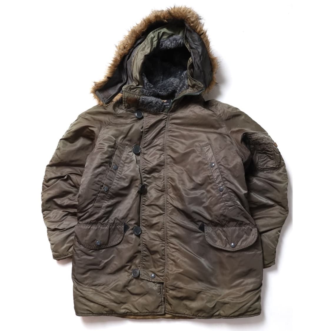 알파 인더스트리 Alpha Industries N3B Parka 
 상품이미지1
