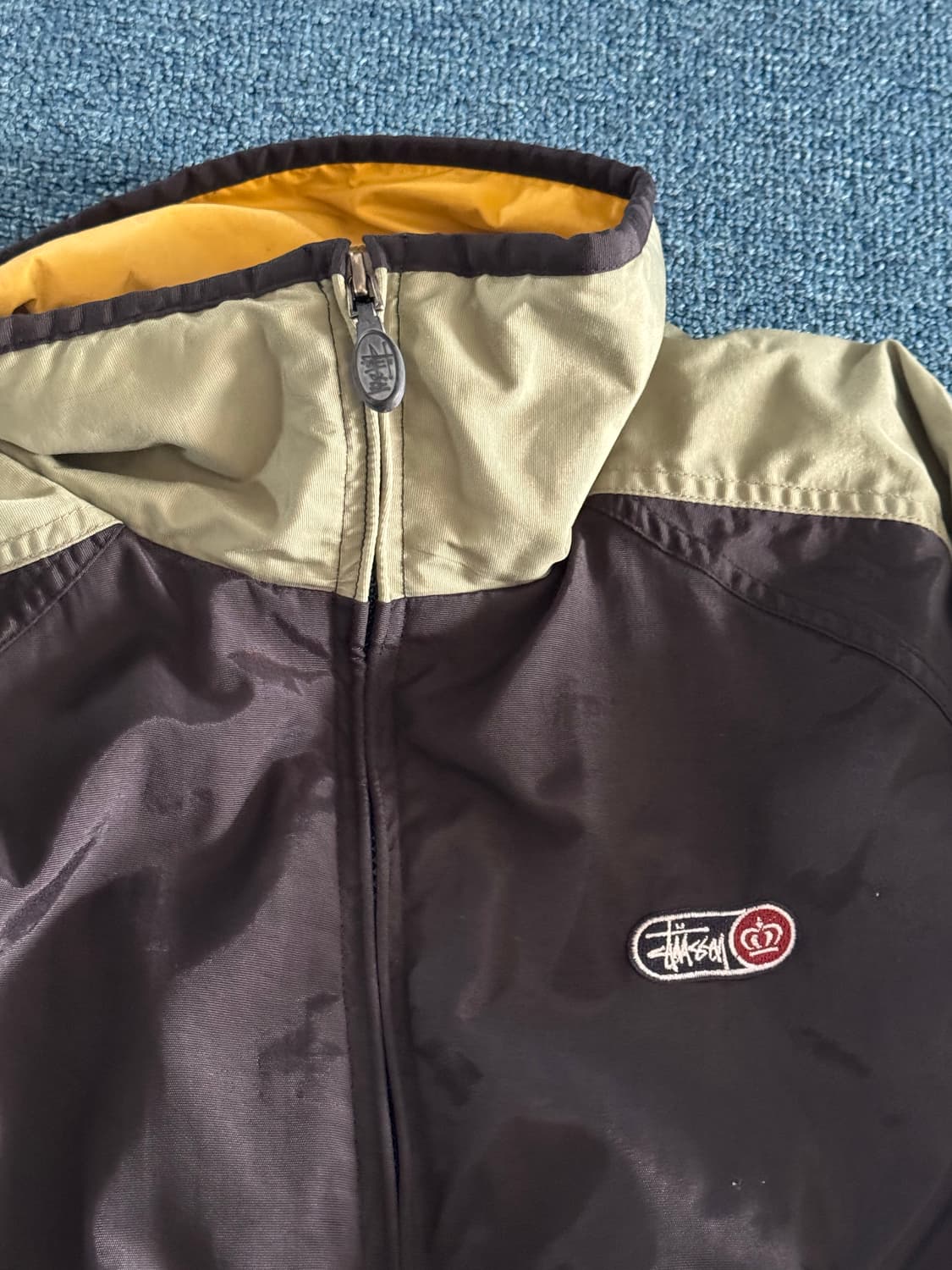 스투시 90s old 올드 스투시 stussy 자켓 상품이미지4