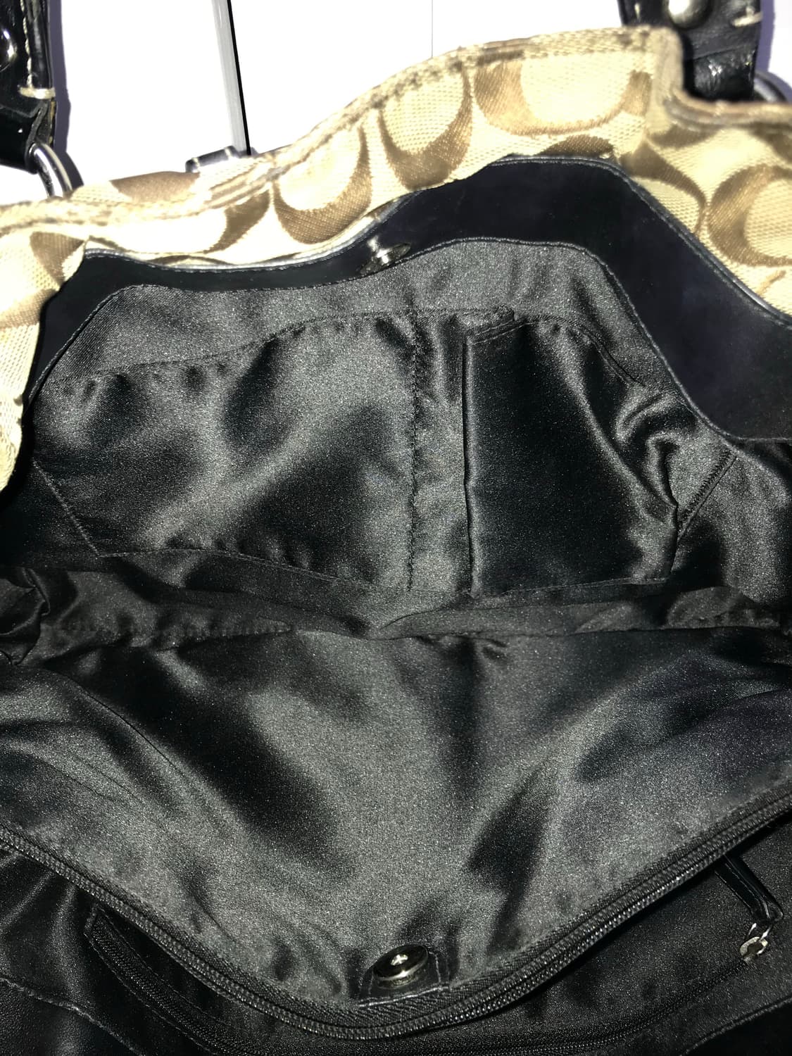 코치 빈티지 숄더백 상품이미지6