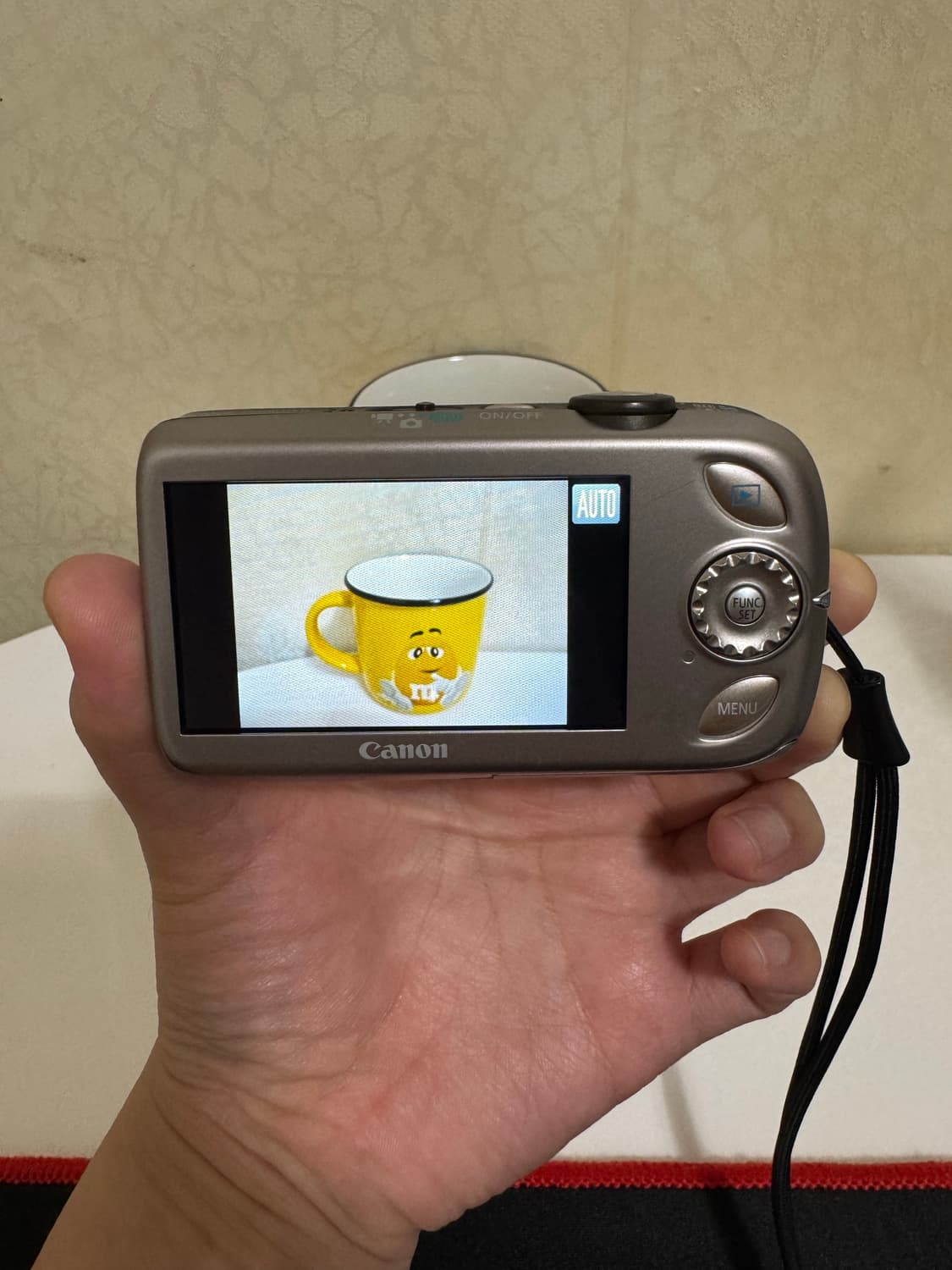 [새상품급] 캐논 익서스 ixus 110 is 핑크디카 상품이미지2