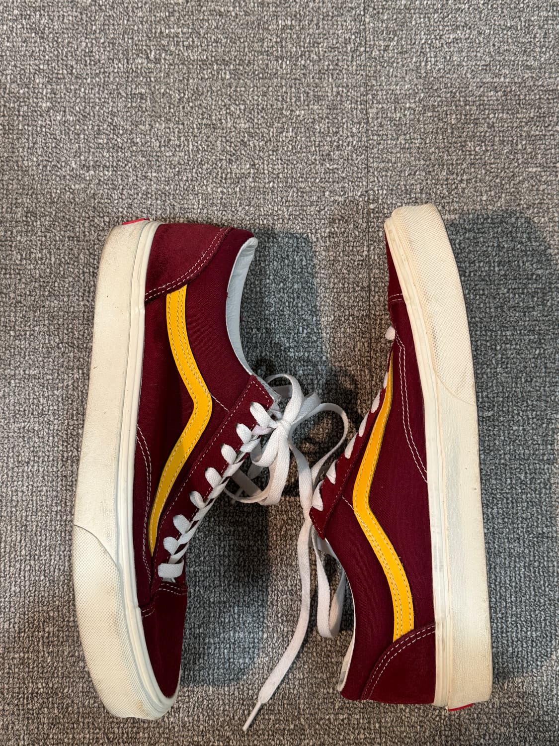 반스 스타일 36 토니포트 바나나 290 상품이미지1