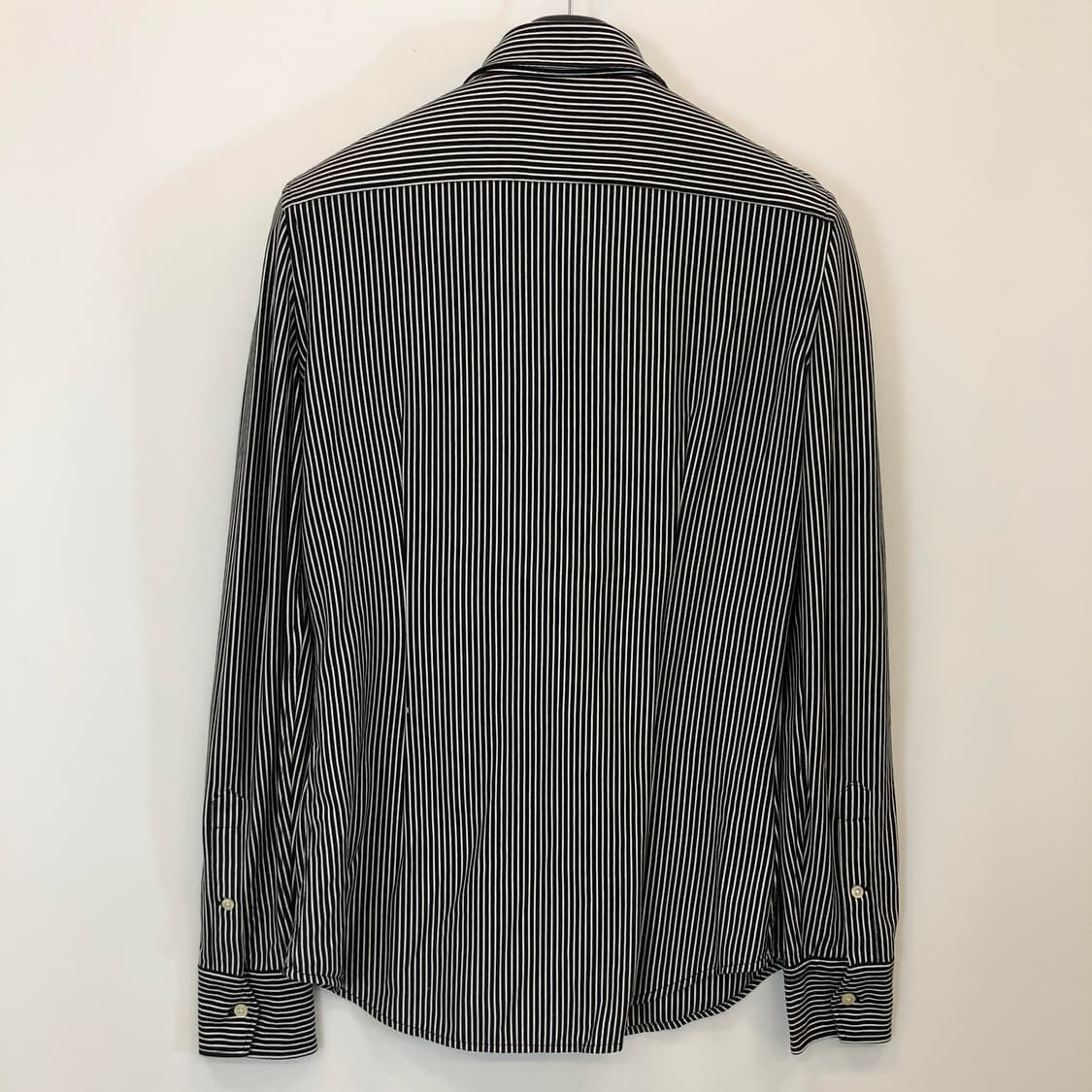 폴로 랄프로렌 니트드레스 셔츠 M 화이트포니 상품이미지4