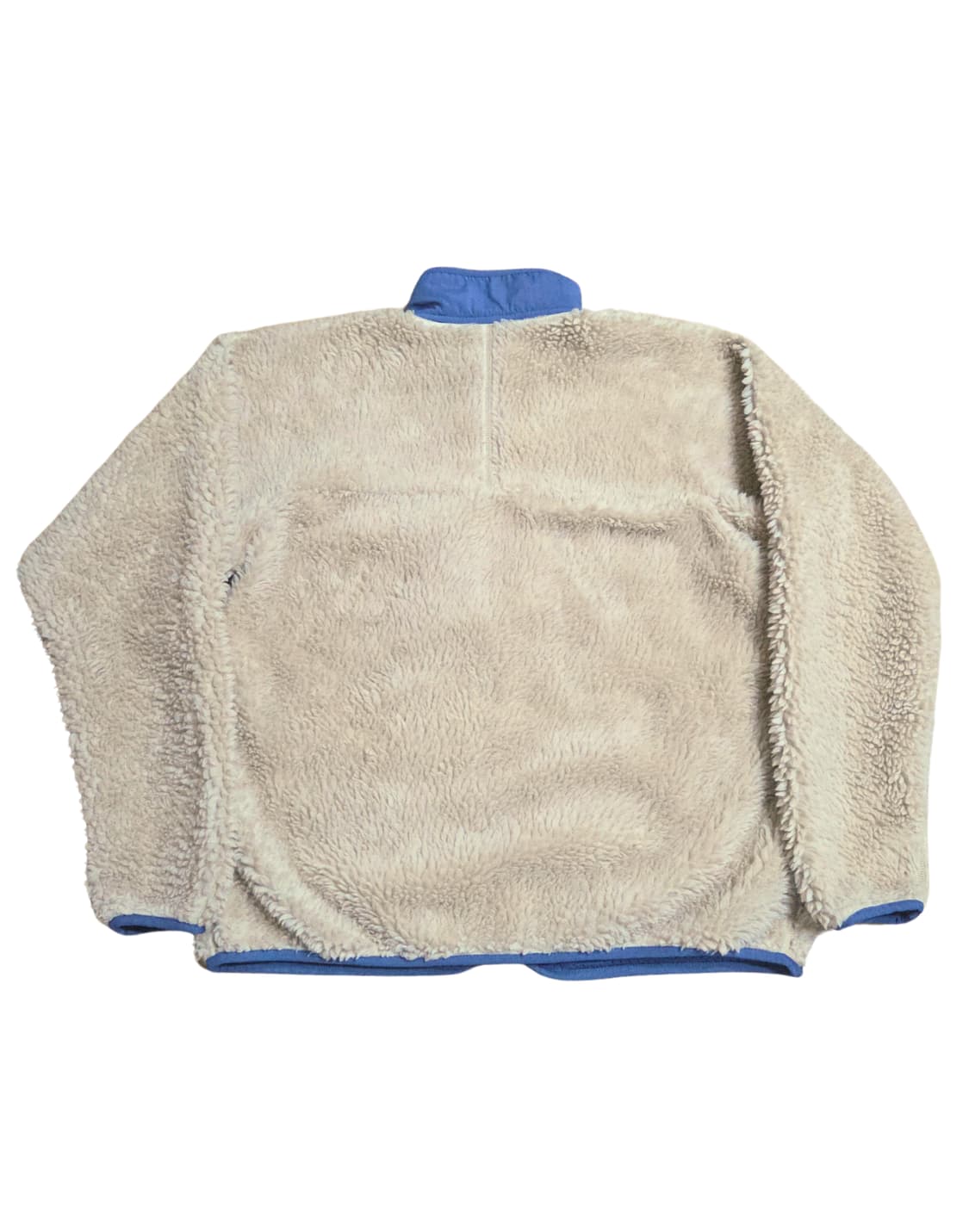 (M)파타고니아 아이보리 레트로 가디건 딥파일 상품이미지2