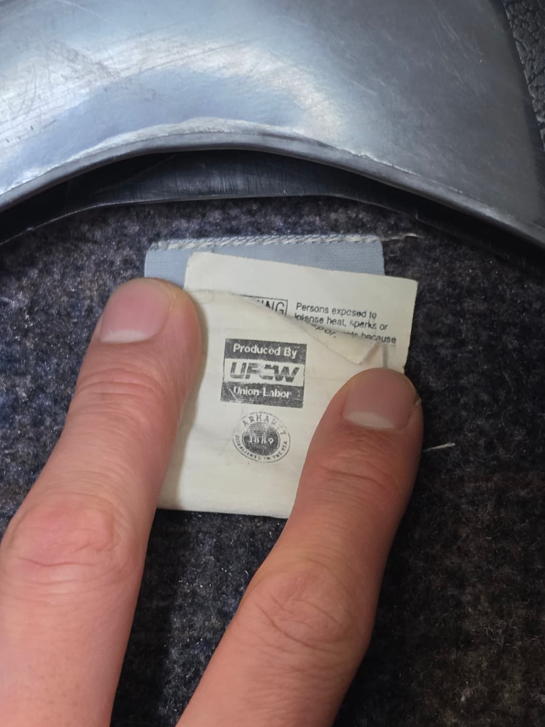 칼하트 디트로이트 j97 mos L size 상품이미지4