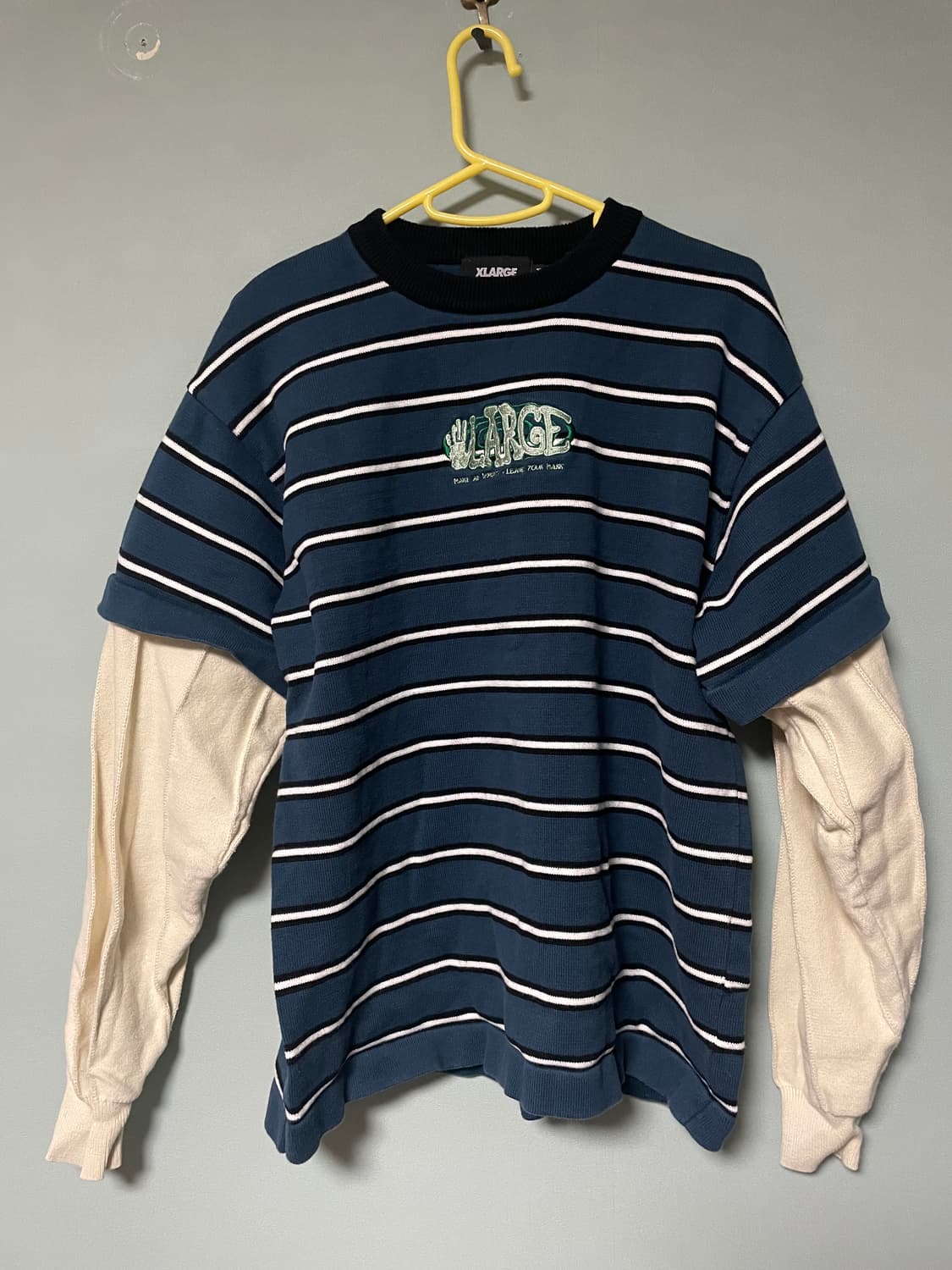 엑스라지 레이어드 티 상품이미지1