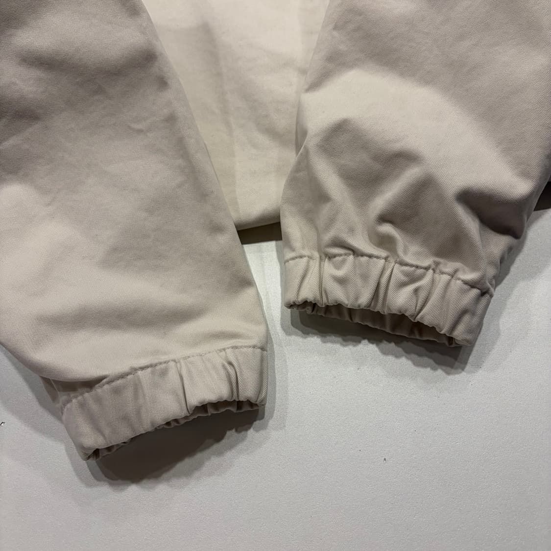 [2XL] 나이키 베이지색 해링턴 코튼 자켓 C199 상품이미지6