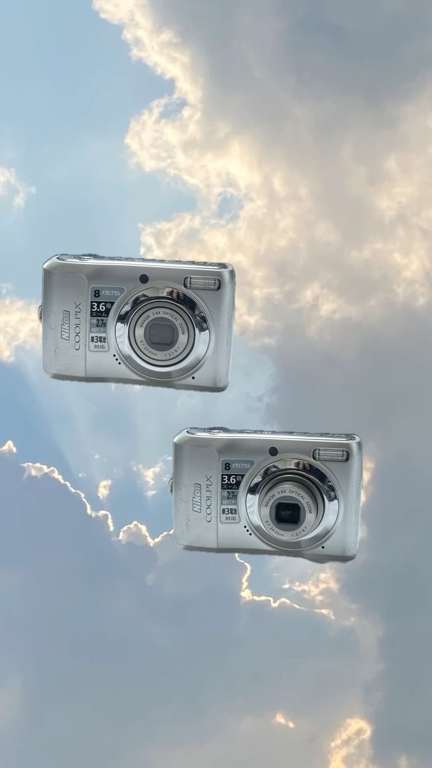 니콘 쿨픽스 COOLPIX L19 / 가볍게 쓰는 데일리 감성 디카 상품이미지1