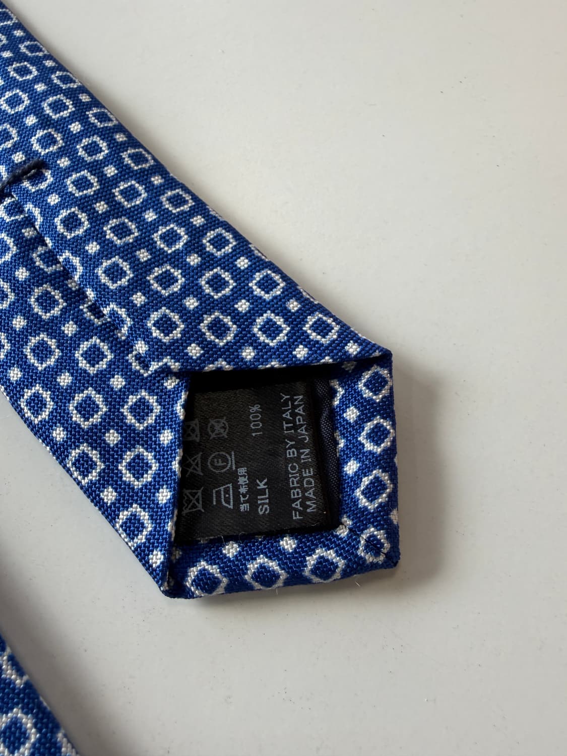 더 수트컴퍼니(The suit company) 실크 넥타이 8cm 상품이미지6