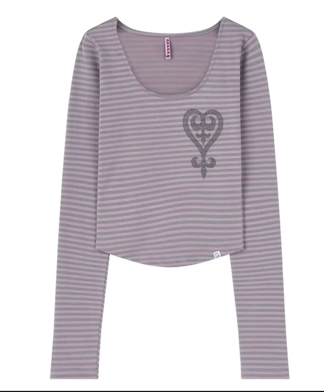 eessay 에세이 핑크 하트 티 새제품 상품이미지1