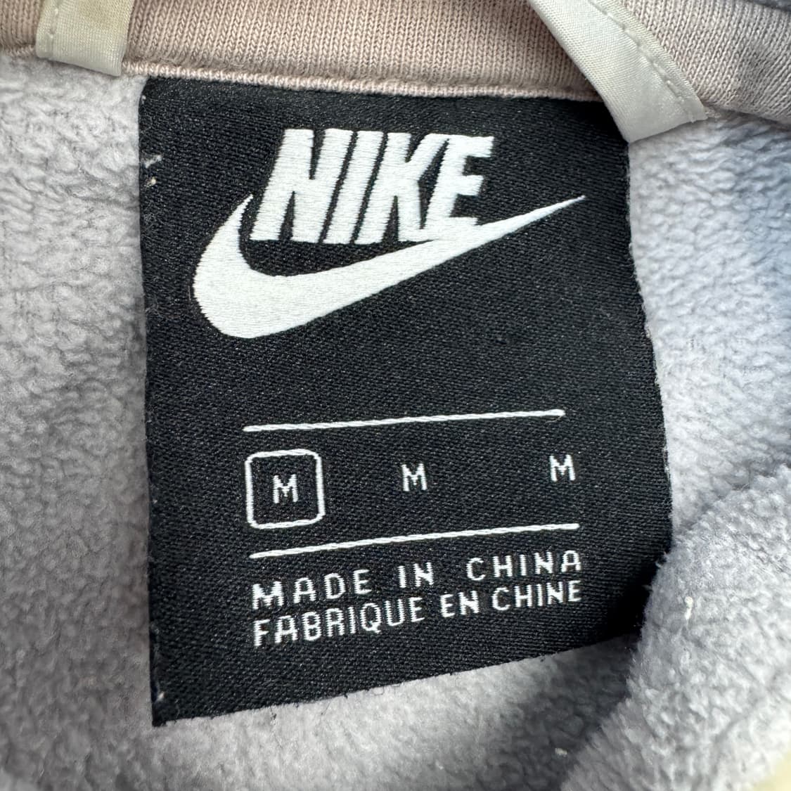 나이키 플리스 우븐 풀오버 후드티 상품이미지7