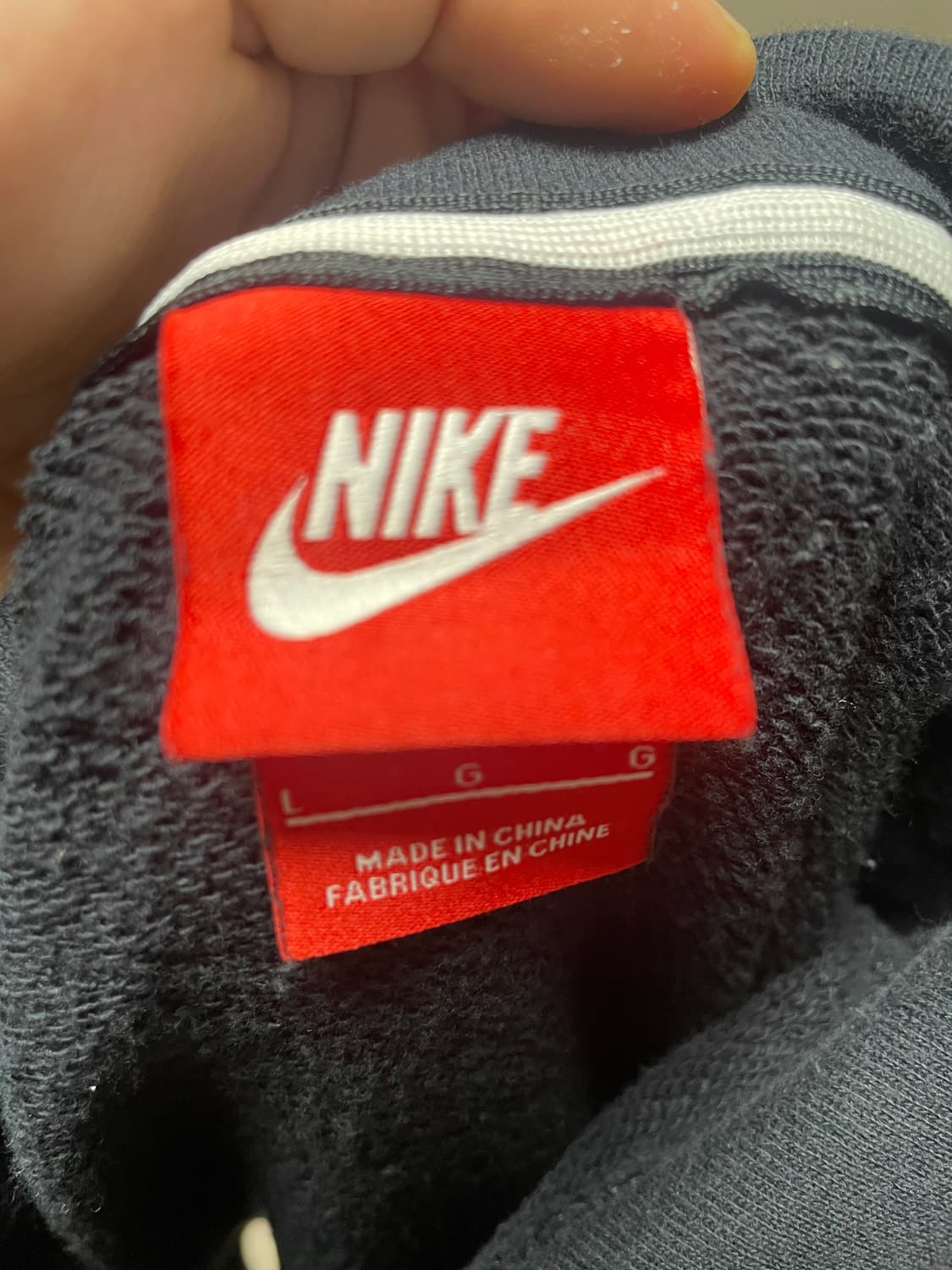 나이키 후드티 상품이미지4