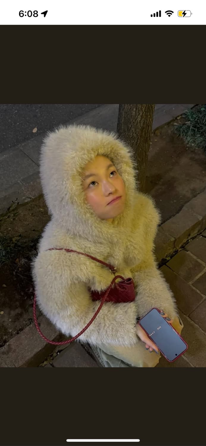 투머치택스 후디 퍼자켓 상품이미지9