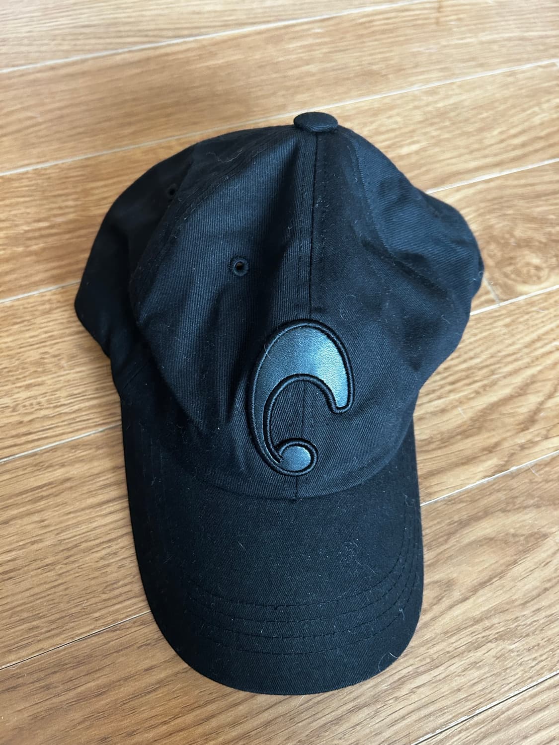 세이지가세이지 로고 볼캡 상품이미지3