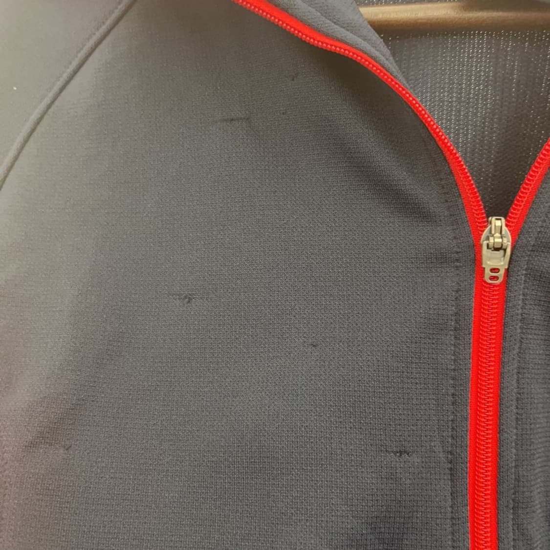 아디다스 레트로 Y2K 00s  클라이마라이트 져지 집업 S C09331 상품이미지7