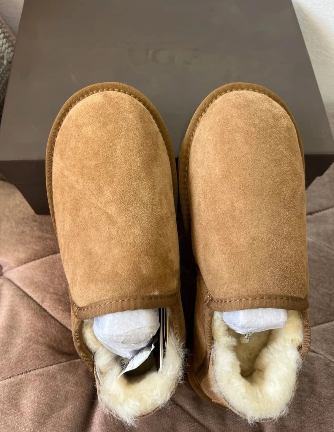 오즈웨어 카멜베이지 어그UGC 호주어그 
 상품이미지3