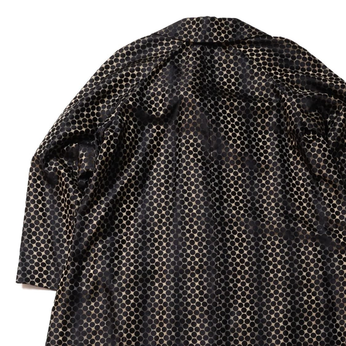 드리스 반 노튼 Dries Van Noten Polka Dot Coat 상품이미지6
